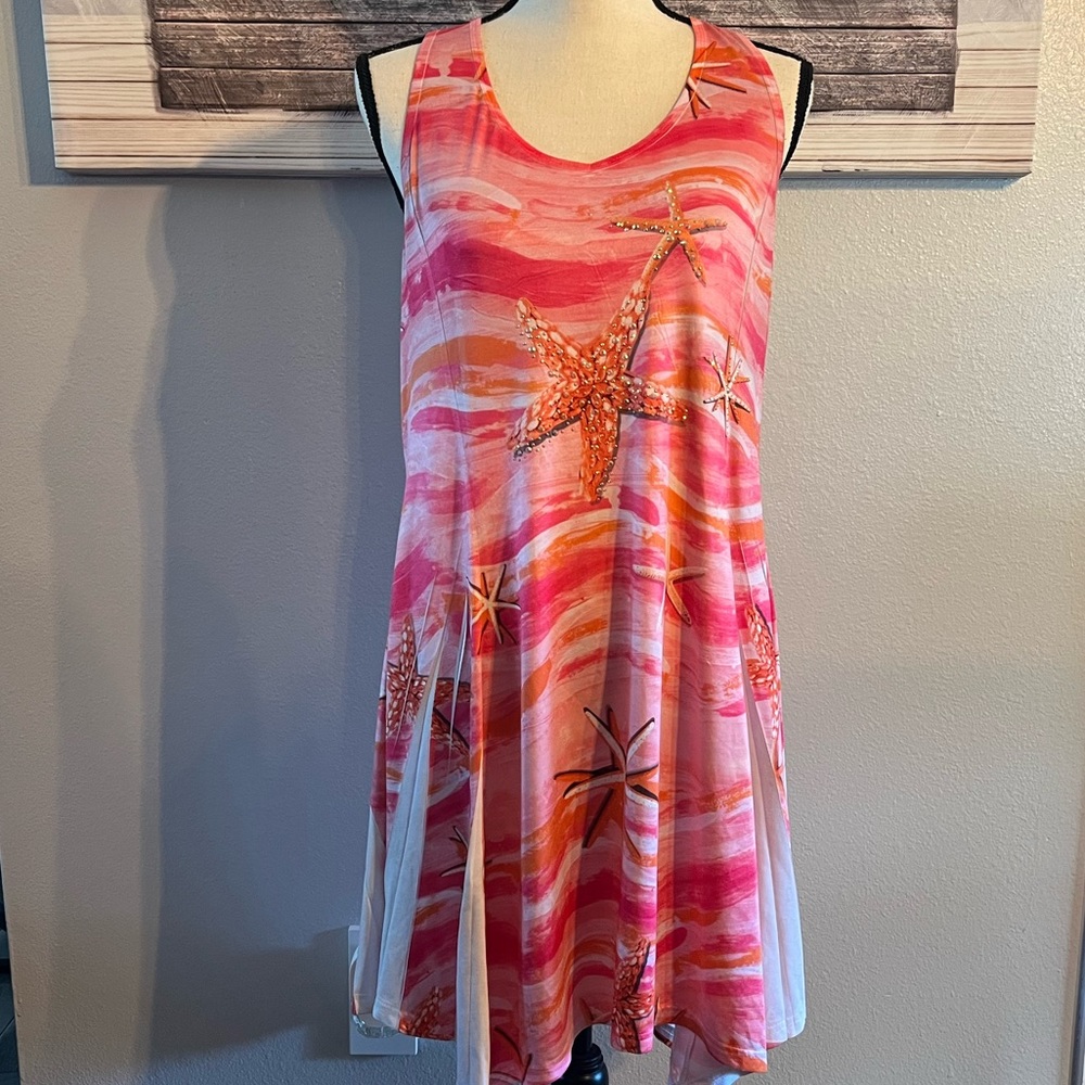☀️Indian Boutique One Size Women’s Beach Cover-Up